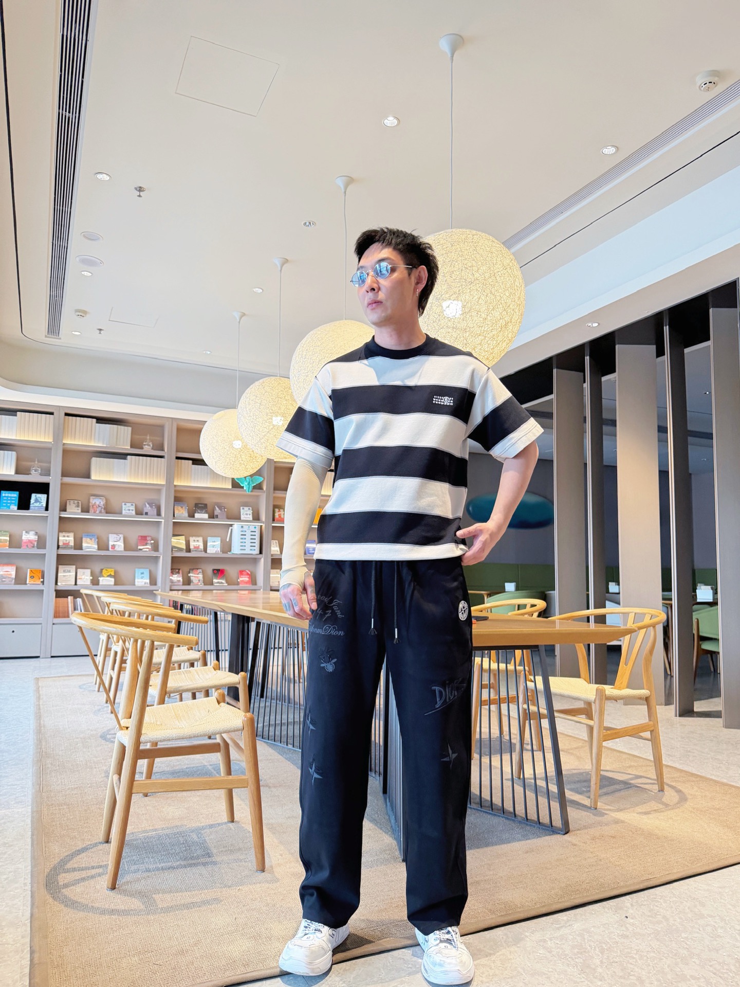 Casual Pants Man